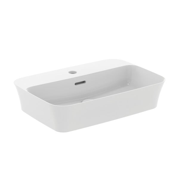 Bel keramičen umivalnik 55x38 cm Ipalyss – Ideal Standard