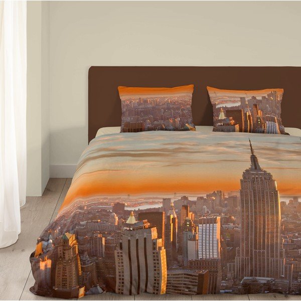 Vključeno platno Manhattan, 135x200 cm-image-1