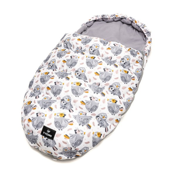 Otroška spalna vreča Owl Princess – T-TOMI