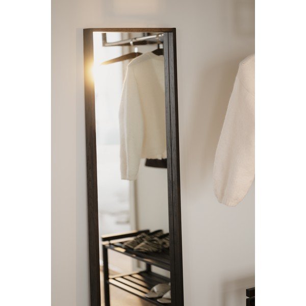 Stensko ogledalo 40x150 cm Hillmond – Rowico-image-2