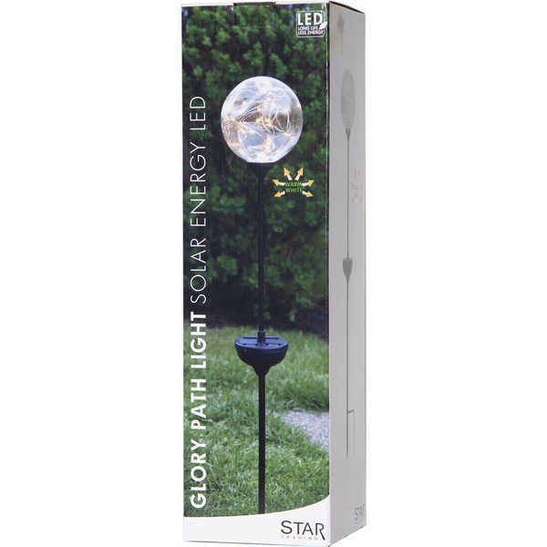 Zunanja solarna LED svetilka Star Trading Glory-image-4