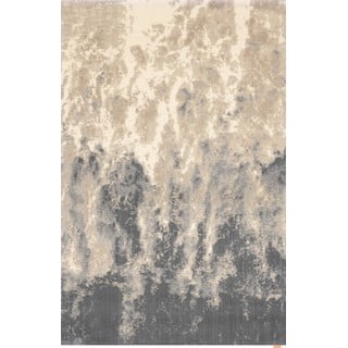 Siva/bež volnena preproga 170x240 cm Niagara graphite – Agnella