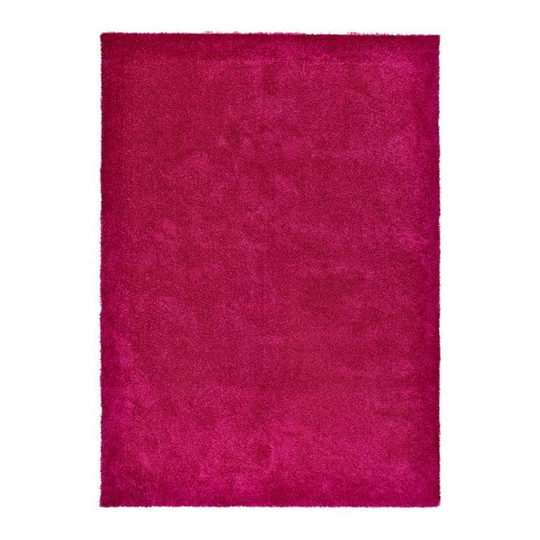 Fuksija roza preproga Universal Delight, 60 x 120 cm