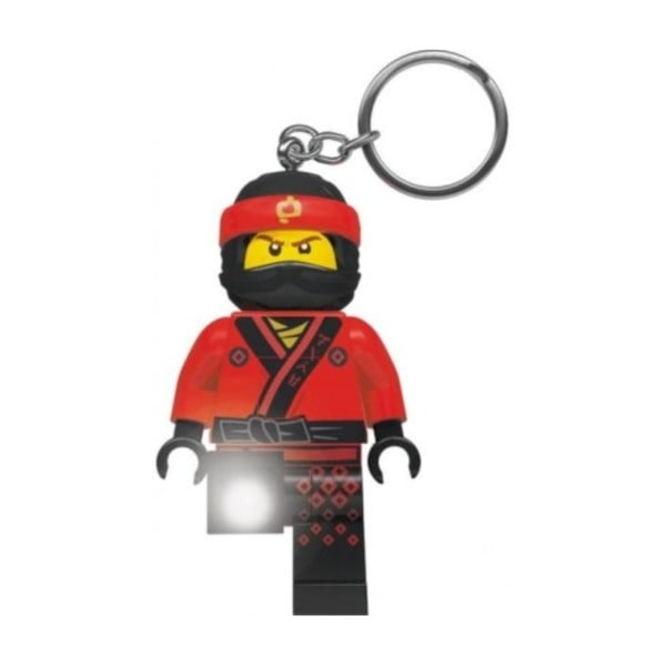 LEGO® Ninjago Kai svetleči obesek za ključe