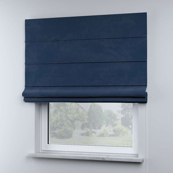 Moder gubani rolo 170x130 cm Posh Velvet - Yellow Tipi-image-4