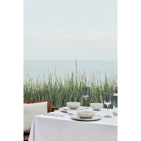 Komplet 4 sivih kozarcev za belo vino Blomus Mira, 280 ml-image-2