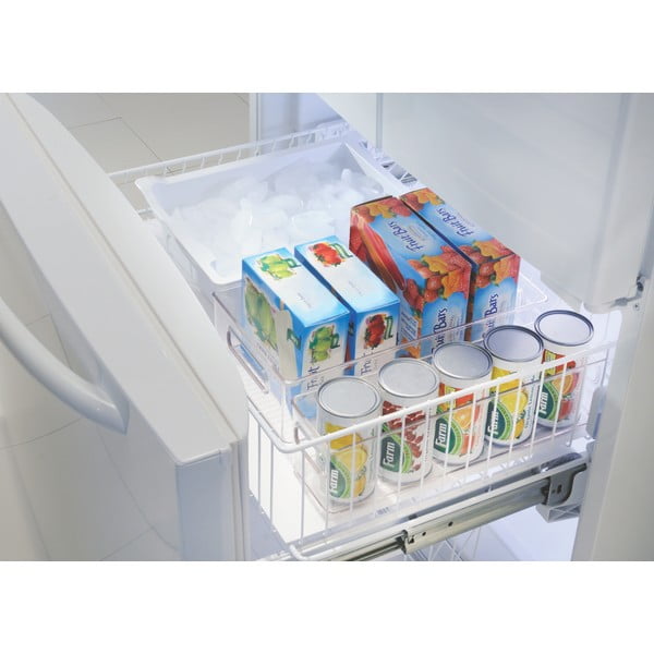 Sistem za shranjevanje pločevink iDesign Fridge Binz, širina 37 cm-image-1