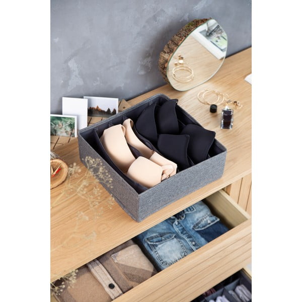 Siv organizator predalov s predali Bigso Box of Sweden Predal, 29 x 11 cm-image-1