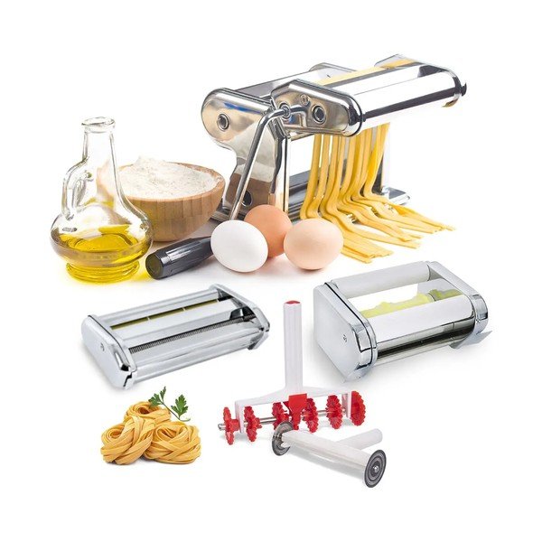 Ročni stroj za testenine Francesco - Orion-image-3