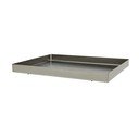 Kovinski dekorativni pladenj 24,5x31,5 cm Bakku – OYOY Living Design