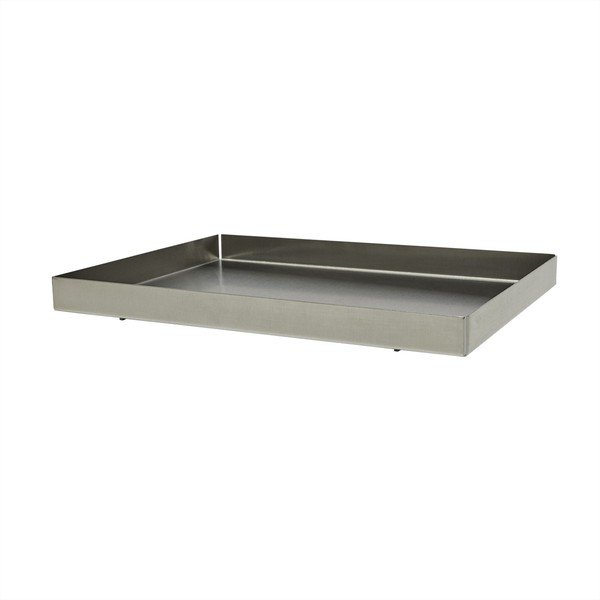 Kovinski dekorativni pladenj 24,5x31,5 cm Bakku – OYOY Living Design