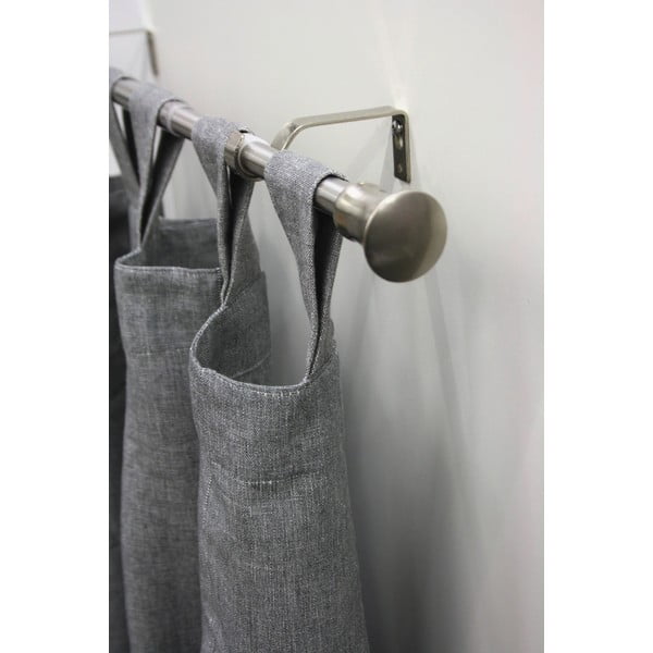 Kovinska raztegljiva karnisa 120 - 210 cm Konus – Gardinia-image-1