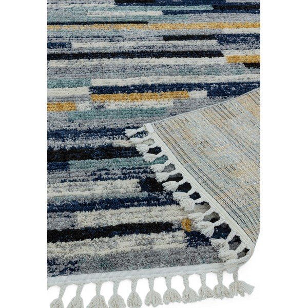 Modra preproga Asiatic Carpets Emir, 200 x 290 cm-image-1