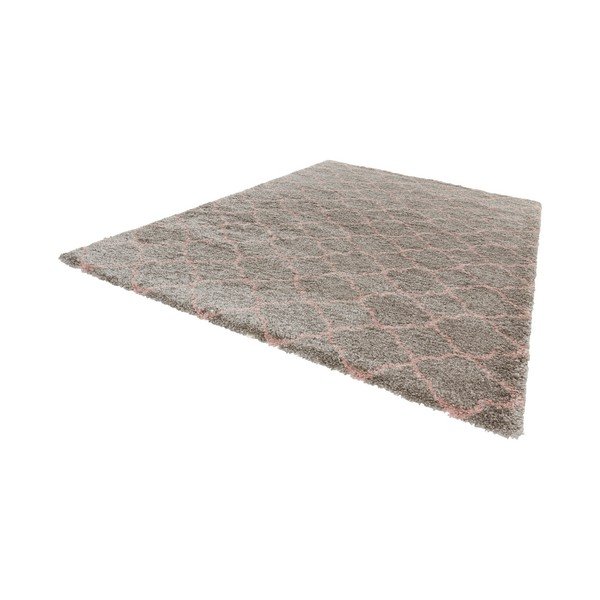 Siva preproga Mint Rugs Luna, 80 x 150 cm-image-2