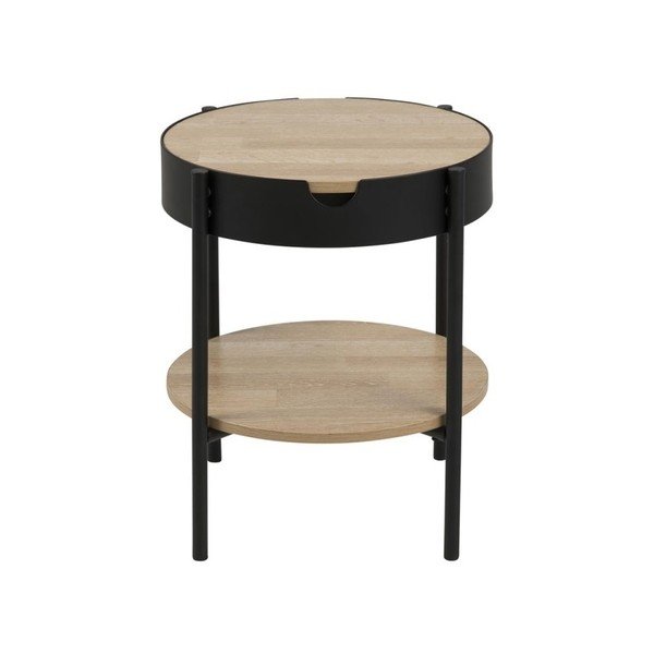 Kava miza Actona Tipton, ø 45 cm-image-1