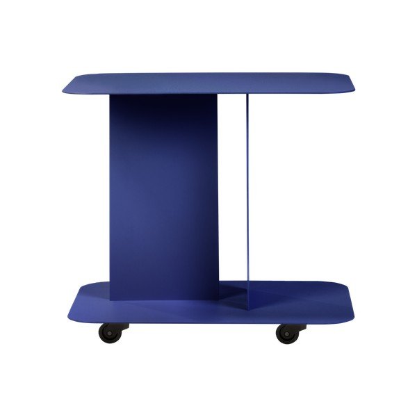 Kovinski servirni voziček na kolesih 40x60 cm HO – noo.ma-image-2