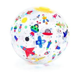 Otroška napihljiva žoga Djeco Space