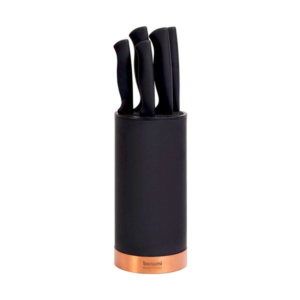 Komplet 5 nožev iz nerjavečega jekla - Bonami Essentials