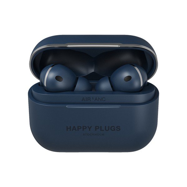 Modre brezžične slušalke Happy Plugs Air 1 ANC-image-2