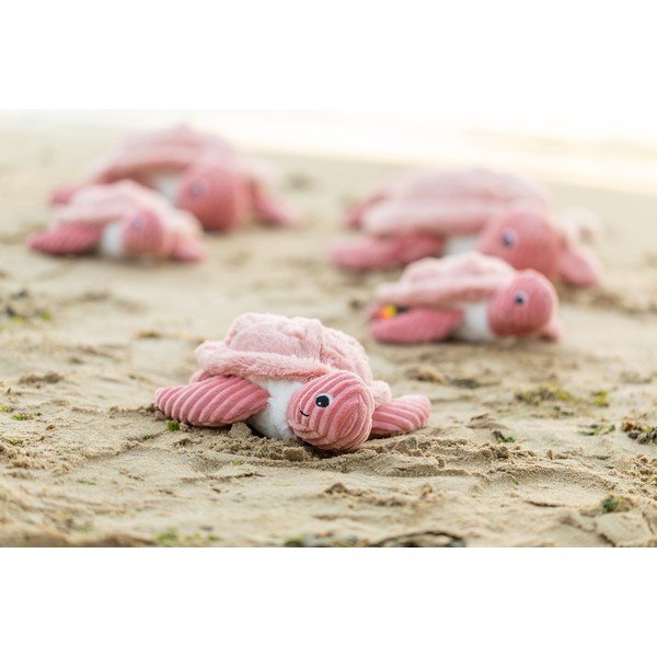 Plišaste igrače v kompletu 2 ks Ptipotos Savenou – Les Deglingos-image-1