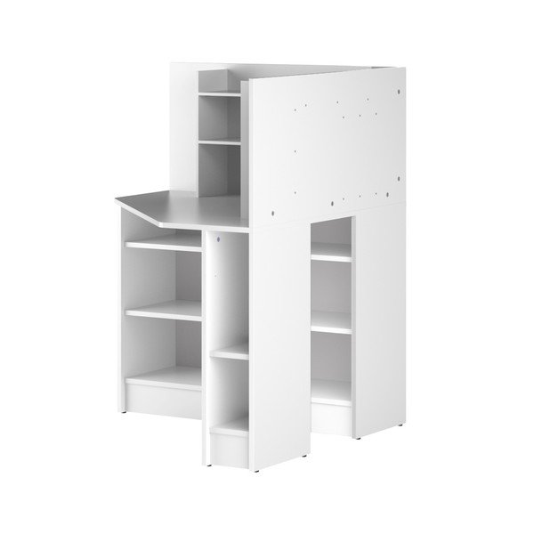 TemaHome Archi bela vogalna pisalna miza-image-1