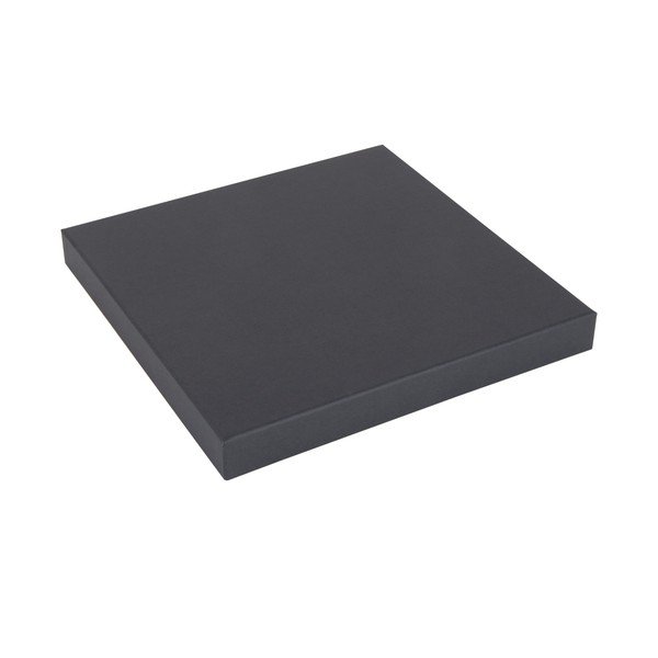 Temno siva škatla za shranjevanje Bigso Box of Sweden Logan-image-3