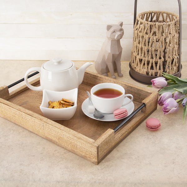 Lesen pladenj 30x40,5 cm Mango – Orion-image-1