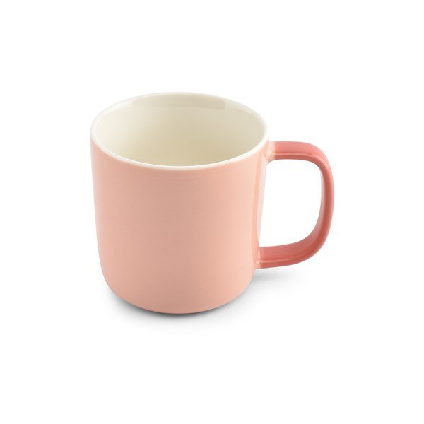 Rožnata skodelica iz porcelana new bone china 370 ml Mae – ONA-image-2