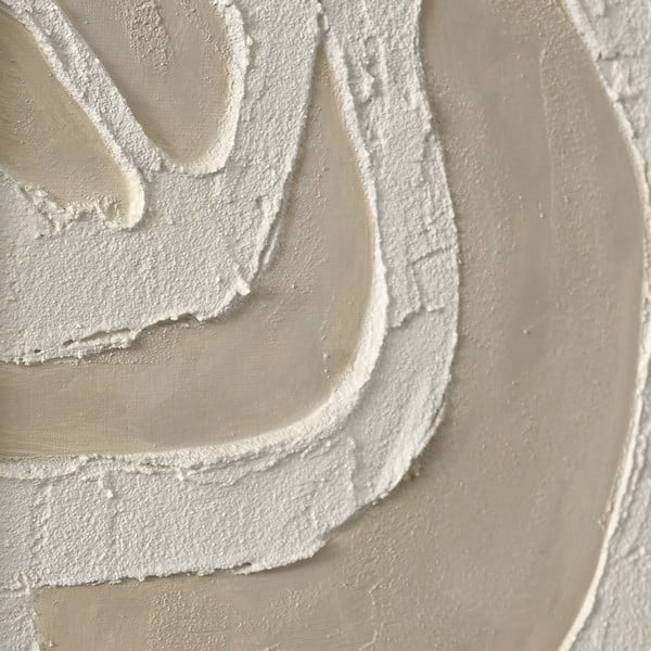 Ročno naslikana slika 32,5x42,5 cm Raw organic – Malerifabrikken-image-3