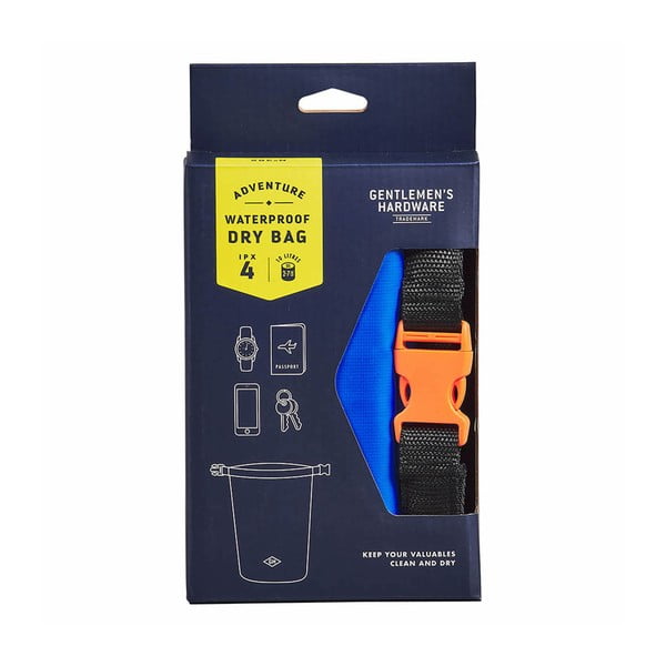 Nepremočljiva vreča - Gentlemen's Hardware-image-2