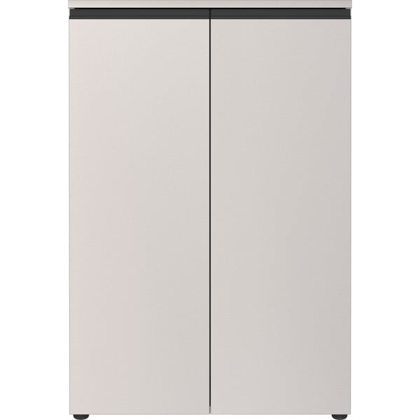 Kremno bela omarica 81x120 cm Bedano – Germania