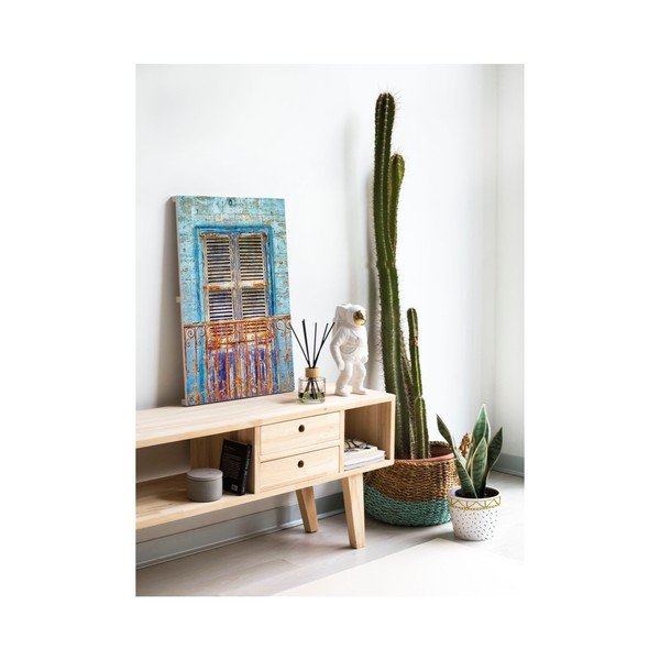 Lesen dekorativni znak 40x60 cm Balcony – Really Nice Things-image-1