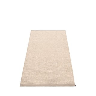 Kremno bela notranja in zunanja preproga 85x160 cm Effi Mud – Pappelina