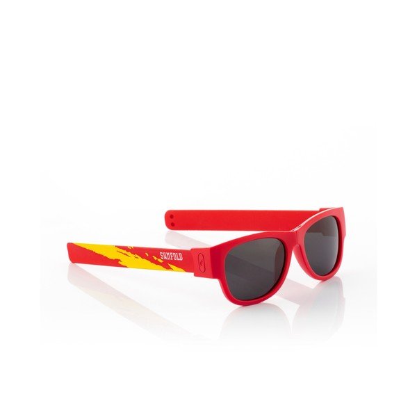 InnovaGoods Sunfold Otroška sončna očala Mondial Spain Red Roller-image-3