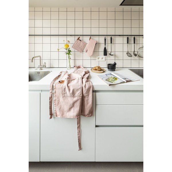 Bombažni predpasnik Havana - Tiseco Home Studio-image-1