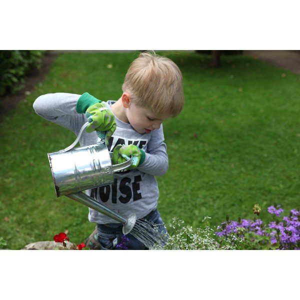 Otroške zelene vrtne rokavice Esschert Design-image-4