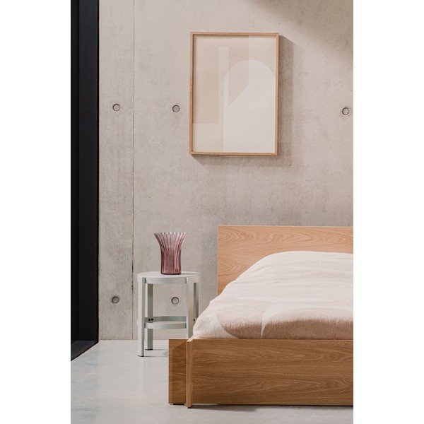 Svetlo siv jeklen stolček Doon – noo.ma-image-2