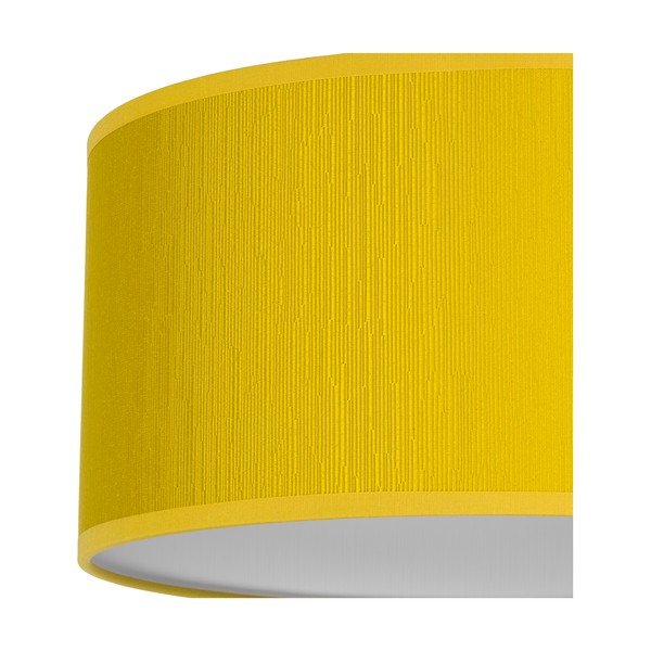 Rumena viseča svetilka Sotto Luce Doce M, ⌀ 30 cm-image-1