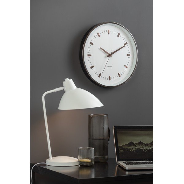 Stenska ura ø 35 cm Arrow Batons - Karlsson-image-1