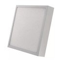 Bela LED stropna svetilka 22.5x22.5 cm Nexxo – EMOS