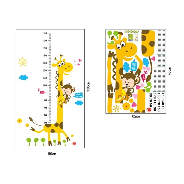 Stenska nalepka Ambiance Animals of the World-image-3