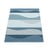 Modra notranja in zunanja preproga 70x100 cm Urvi Water – Pappelina