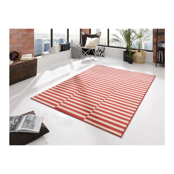 Črno-belapreproga Hanse Home Gloria Panel, 120 x 170 cm-image-1