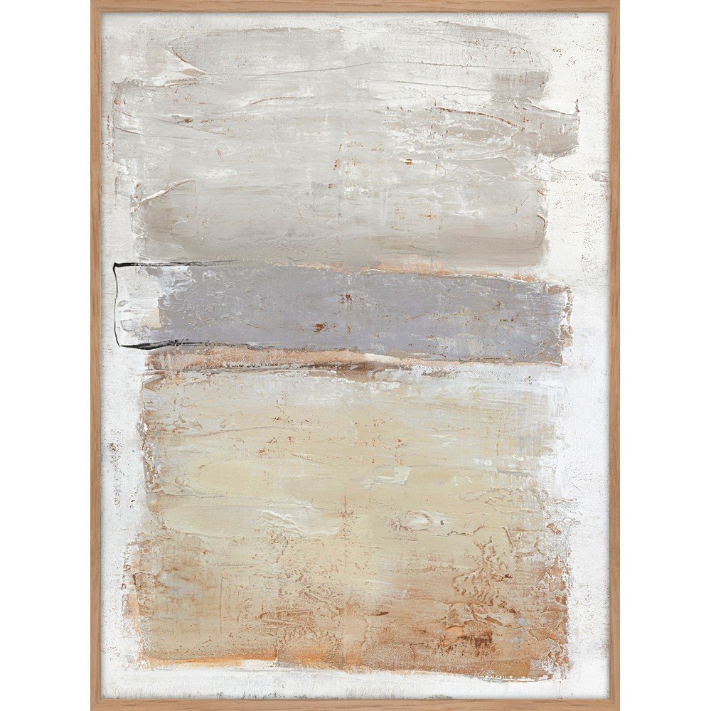 Ročno naslikana slika 90x120 cm Scenario 1   