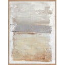 Ročno naslikana slika 90x120 cm Scenario 1    – Malerifabrikken