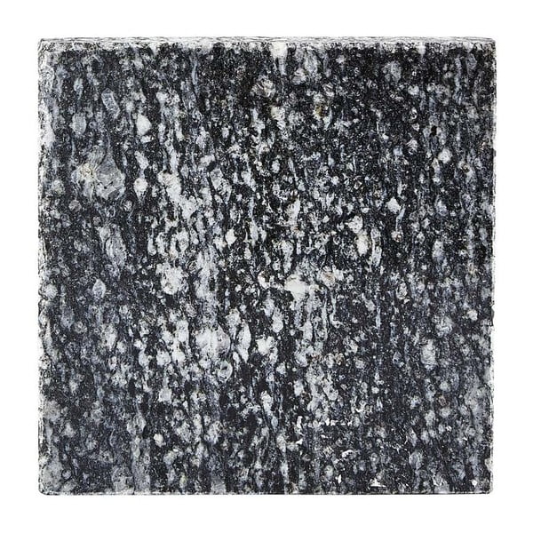 Podstavek iz črnega granita Villa Collection