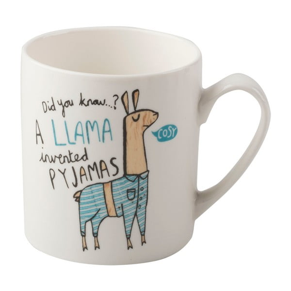 Creative Tops Skodelica Llama Pyjamas, 300 ml