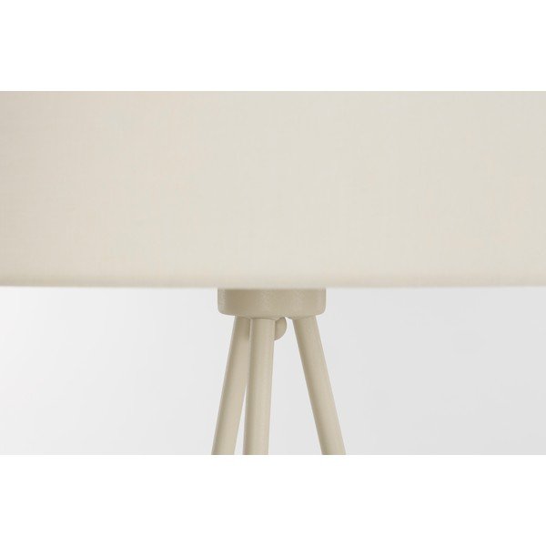 Bež stoječa svetilka (višina 146 cm) Susie – White Label-image-4