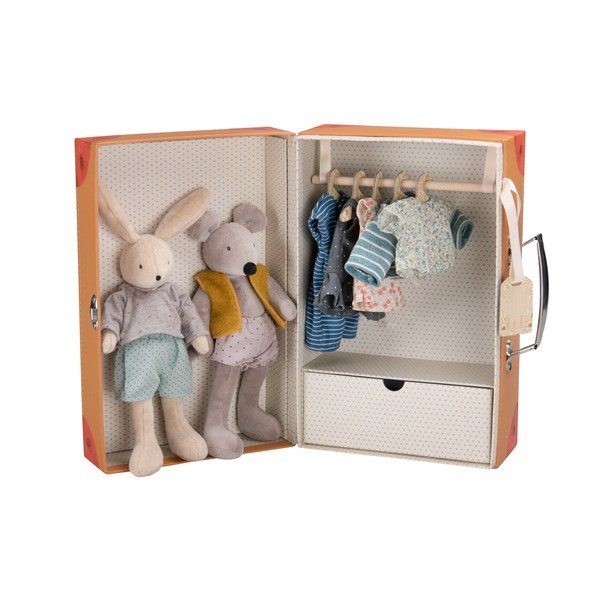 Plišasta igrača La Grande Famille – Moulin Roty