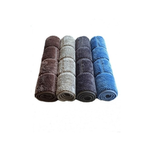 Modra kopalniška preproga 50x80 cm – JAHU collections-image-2